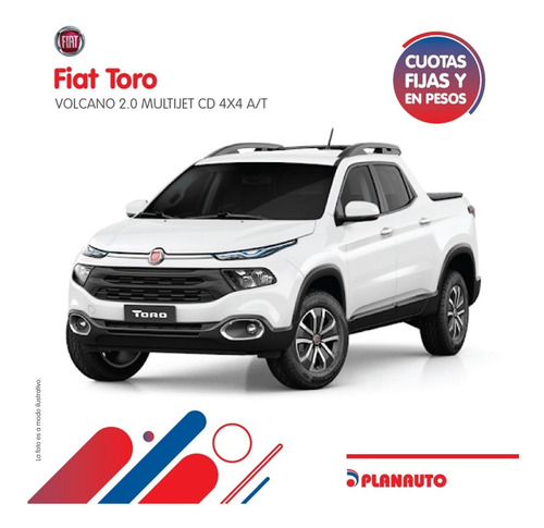 Fiat Toro Financiada