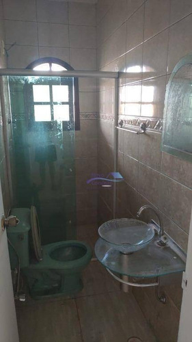 Sobrado Com 2 Dormitórios À Venda, 140 M² Por R$ 350.000,00 - Vila Campanela - São Paulo/sp - So0141