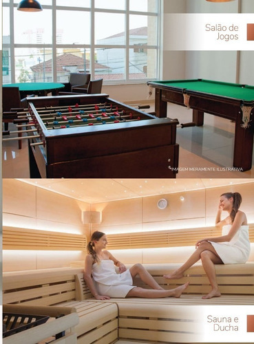 Imagem 4 de 13 de Apartamento Bairro Cidade Nobre