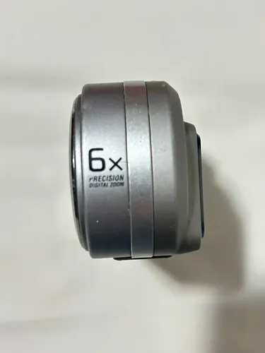 Camera Digital Sony Cyber-shot Dsc-p9 | MercadoLivre