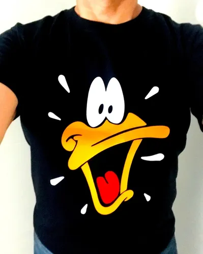 Playeras del pato lucas sale