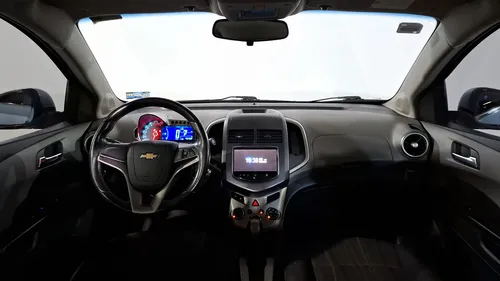 Chevrolet Sonic 1.6 AT F LTZ