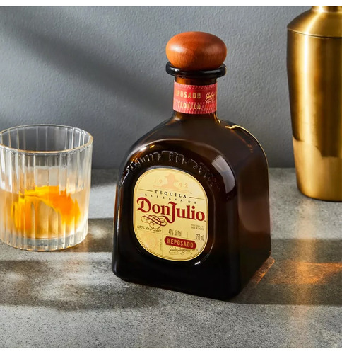 Tequila Don Julio Reposado 750ml