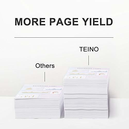 Teino Re Manufactured Ink Cartridge For Canon Xl Pg Cl Use