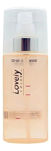 Lovely Color Lissolook Controller Serum Alisa Nutre 80ml