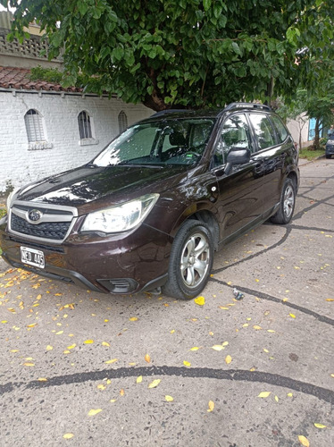 Subaru Forester 2.0 Awd X 6mt