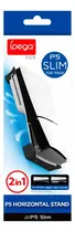 Comprar Soporte Vertical Ipega Para Consola Ps5 Slim Y Digital Rgb Color Negro