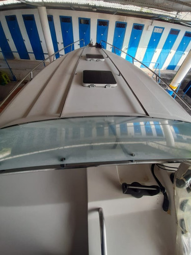Imagem 10 de 14 de Intermarine Cigarrete 36 Volvo Aqad 41 2x200hp 1989. Caiera