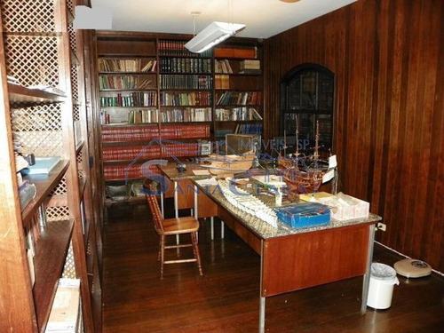 Imagem 9 de 15 de Casa Residencial À Venda, Bolsão Interlagos, São Paulo - Ca0991. - Sc6716
