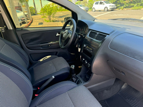 Volkswagen Spacefox 1.6 Sportline Total Flex 5p