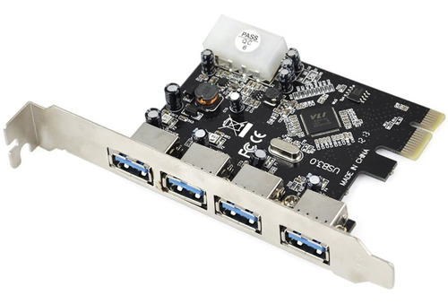 Tarjeta Usb 3.0 Pci Express