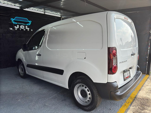 Peugeot Partner 1.6 Hdi Mt
