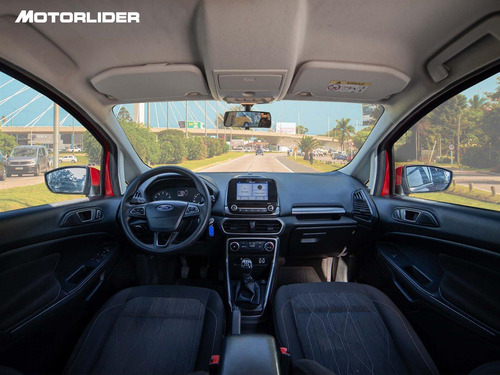 Imagen 9 de 25 de Ford Ecosport Se 1.5 Extra Full | Permuta / Financia