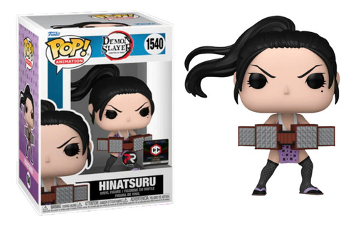 Figura De Acción Hinatsuru De Funko