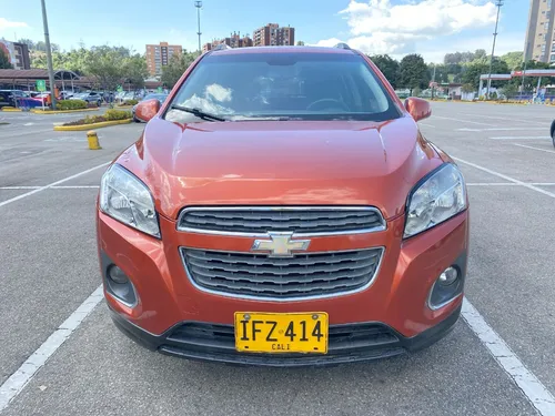 Chevrolet Tracker 1.8 Ls