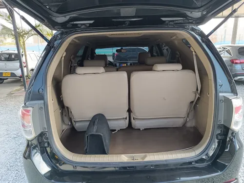 Toyota Fortuner 2.7l 4x4