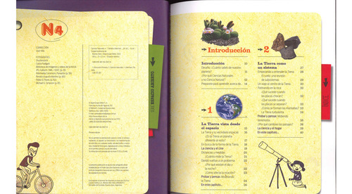 Ciencias Naturales 4 Espacio Abierto Editorial Aique En Español