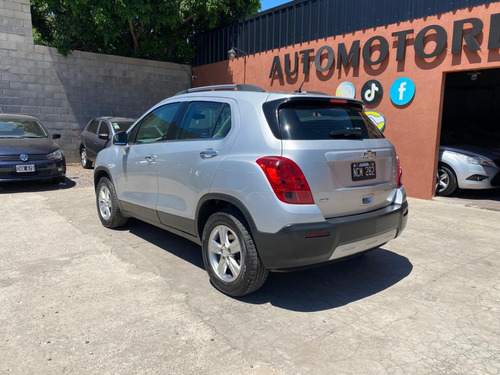 Chevrolet Tracker 1.8 Ltz+ Awd At 140cv