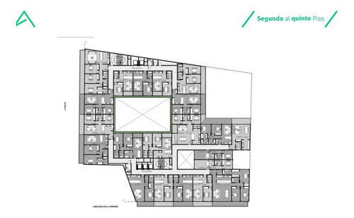 Departamento De 3 Ambientes A Estrenar Parque Chacabuco Amenities