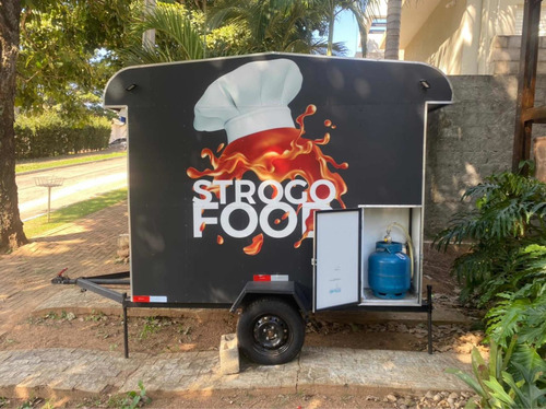 Trailer - Foodtruck