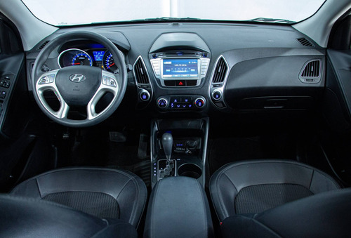 Imagem 5 de 15 de Hyundai Ix35 2.0 Mpfi Gls 16v Flex 4p Automático
