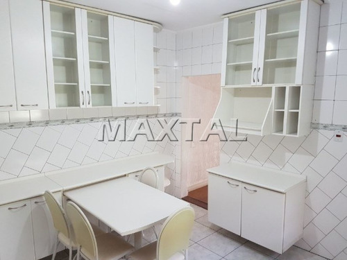 Imagem 3 de 15 de Casa De Vila Fechada Em Santana - Mi85849