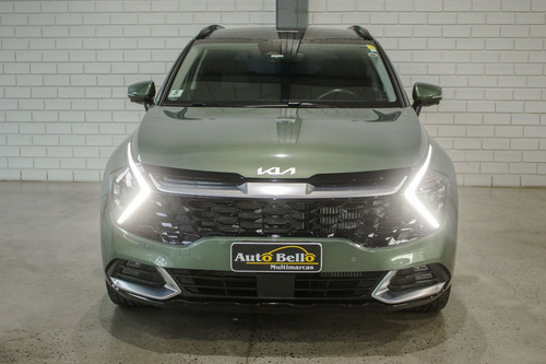 Kia Sportage Exp P. 1.6 T-GDI MHEV