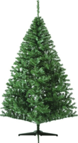 Arbol Pino Navidad Artificial Bonanza Frondoso 2.20 Mt Verde