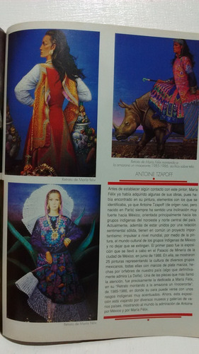 El Arte De Ser María Felix (Usado)