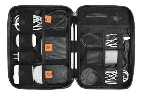Imagen 5 de 7 de Wiwu Bolsa Organizadora Portátil Para Viaje Estuche Piloto