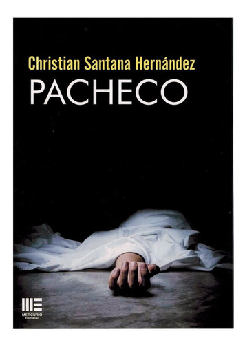 Libro Pacheco - Santana Hernandez, Christian