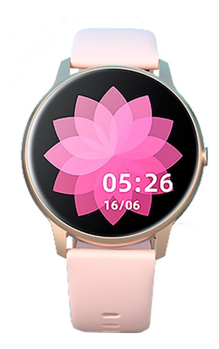 Reloj Smartwatch Hyundai P260 Para iPhone Samsung Sumergible