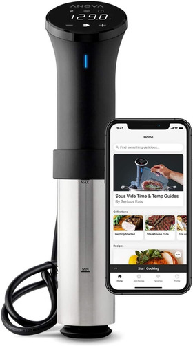 Anova Culinary Sous Vide Cocina De Precisión Wifi, Circul