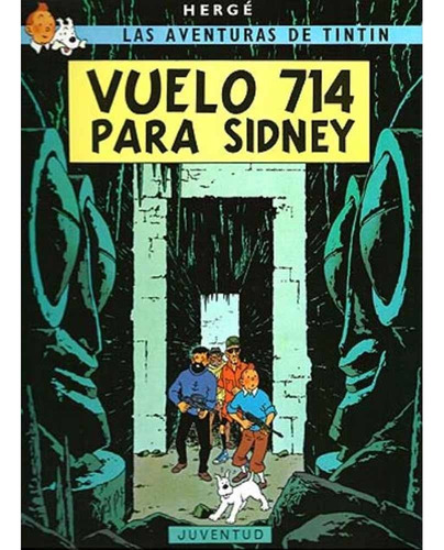 Tintin (hc) 22 Vuelo 714 Para Sidney - Hergé