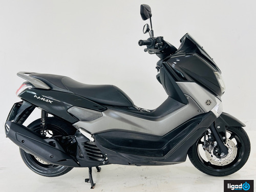 Yamaha Nmax 160