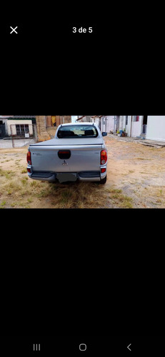 Mitsubishi L200 3.2 Triton Hpe Cab. Dupla 4x4 4p