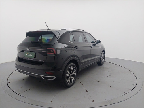 Volkswagen T-Cross 1.4 250 TSI TOTAL FLEX HIGHLINE AUTOMÁTICO