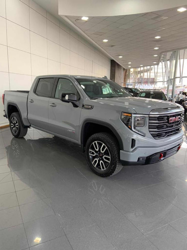 GMC Sierra AT4