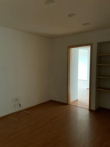 Departamento En Renta; Residencial Del Campo Bosque Real
