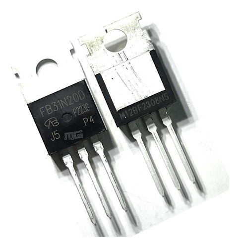 Fb31n20d Irfb31n20d Tr  Mosfet  200v 40a Vbsemi