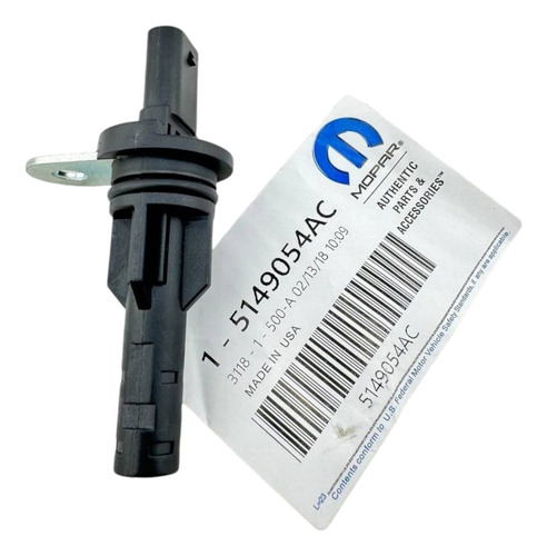 Sensor Árbol De Leva Jeep Grand Cherokee 5.7 2011/2015 4g