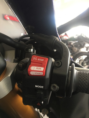 Yamaha Yzf R6 Antrax
