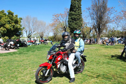 Honda Cb Twister