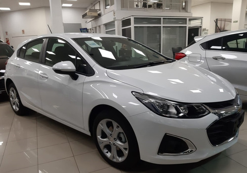 Imagen 17 de 25 de Chevrolet Cruze 5 Lt At 0km#7