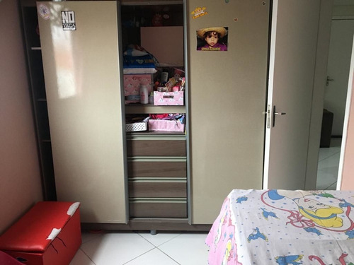 Apartamento Para Venda No Bairro Jardim São Luis Em Guarulhos - Cod: Ai22776 - Ai22776