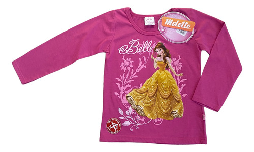 Polera Disney Princesas