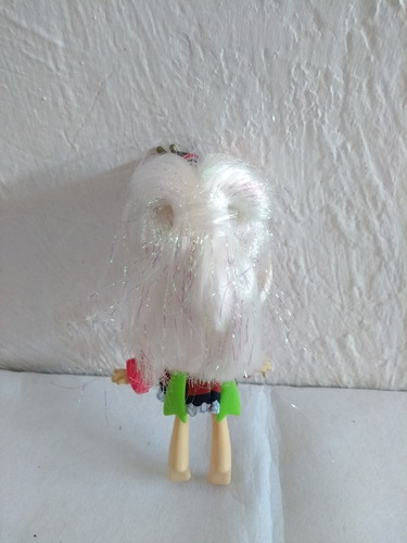 Muñeca Shopkins Sara Sushi Moose (Usado)