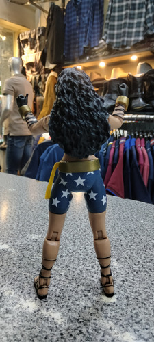 Dc Multiverse, Wonder Woman, Diana, Dark Knight Returns!! (Usado)