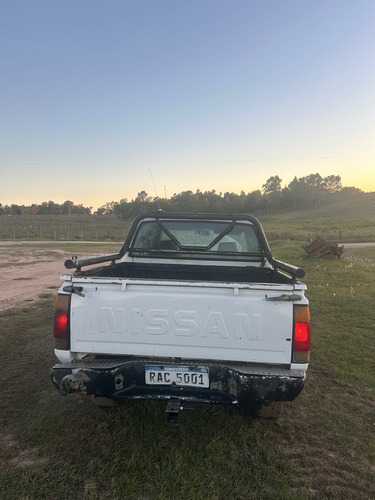 Nissan D-21 2.7D Cd 4X4