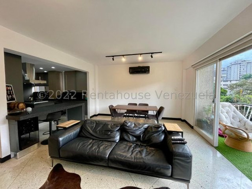 Imagen 5 de 12 de Apartamento En Alquiler En Altamira. Mls #22-24544